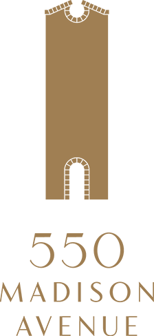 550 Madison Logo